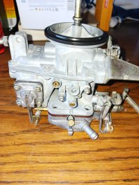 Bobcat 642B Mikuni-Solex Carb | Skidsteer Forum - Bobcat, New Holland ...