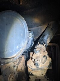 Bobcat S250 Turbo Oil Leak | Skidsteer Forum - Bobcat, New Holland ...