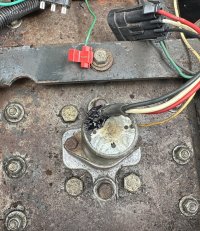 863 traction lock/brake solenoid melted | Skidsteer Forum - Bobcat, New ...