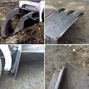 Root and Ditch Bucket
