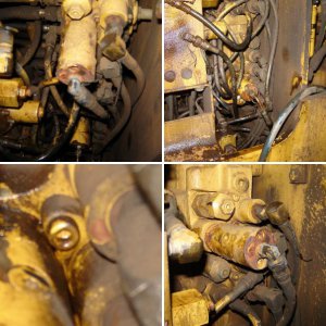 CAT 307SSR