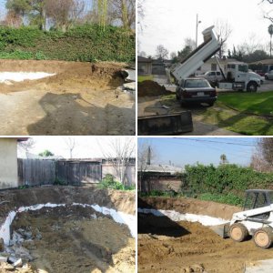 Swimming Pool Demo