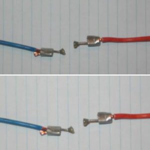 power wire heater blower
