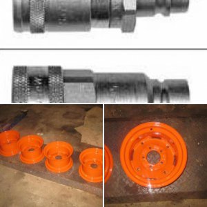 Home Made Wheel Rims