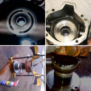 HydraMac Novist Hydrostatic Air Test