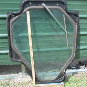 skid door