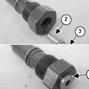 Combination BICS and Lift Function Check Valve Assembly