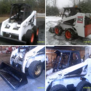 Tims 1996 bobcat 863