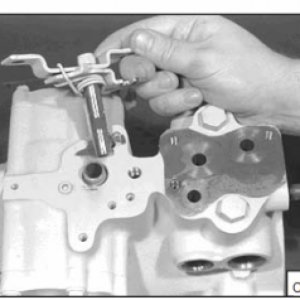 853 Sunstrand Hydrostatic Pump