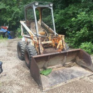 Bobcat 610