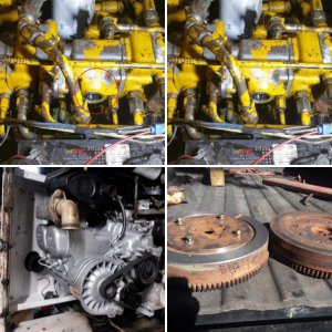 Bobcat 721 repower