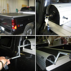 Alumi Tech Tonneau Covers