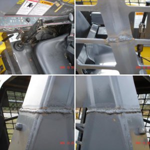 ROPS Repair