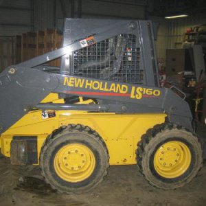 New Holland ls 160 IMG_0573.JPG