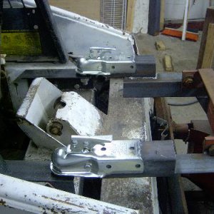 home made Backhoe Upper Stabilizer brackets IM000288.JPG