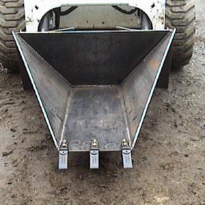 Root and Ditch Bucket Front View 1.JPG