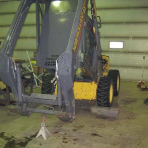 New Holland ls 160 IMG_0027.JPG