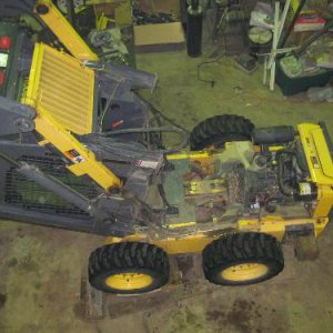 New Holland ls 160 IMG_0026.JPG