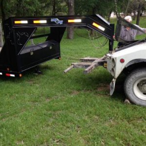 S 220 Bobcat wrecker & trailer.JPG