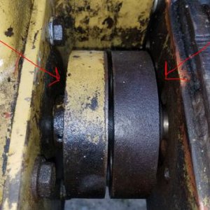 Unknown Skid Steer bobcat driveshaft 1.JPG