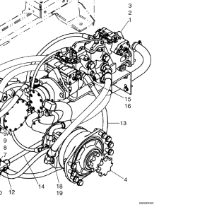 Hydrostatic Pump - oil collector.PNG