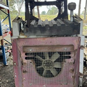 Media 'Back Door.jpg' in category 'Bobcat Skidsteer Photos'